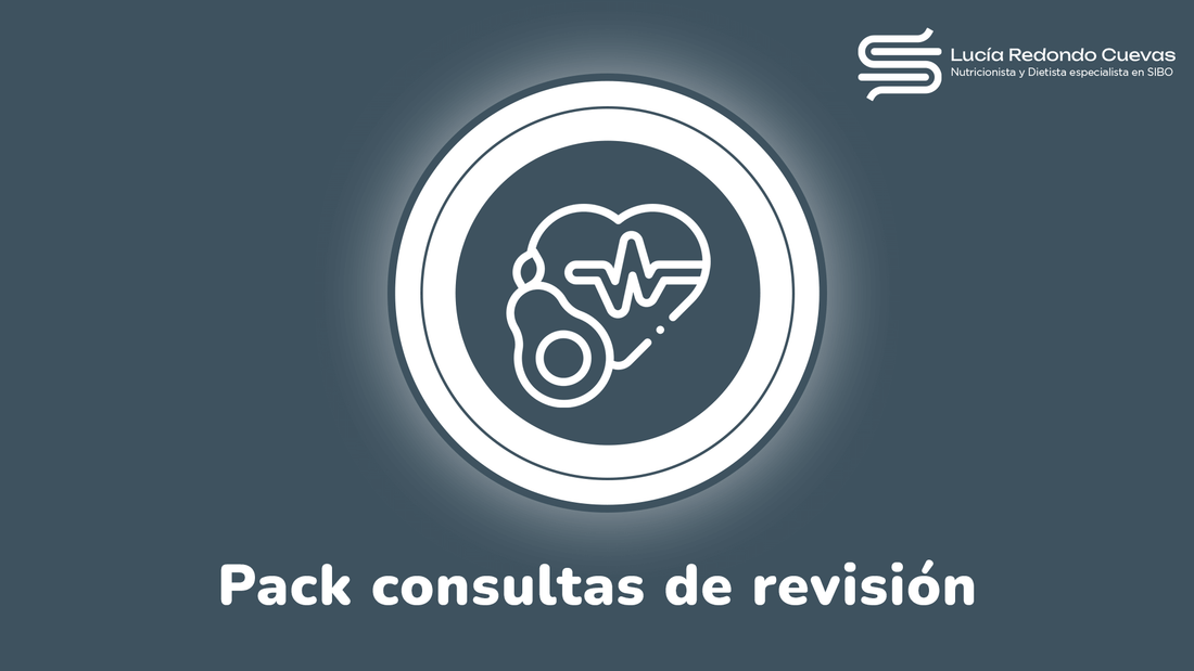 Pack Consultas de revisión