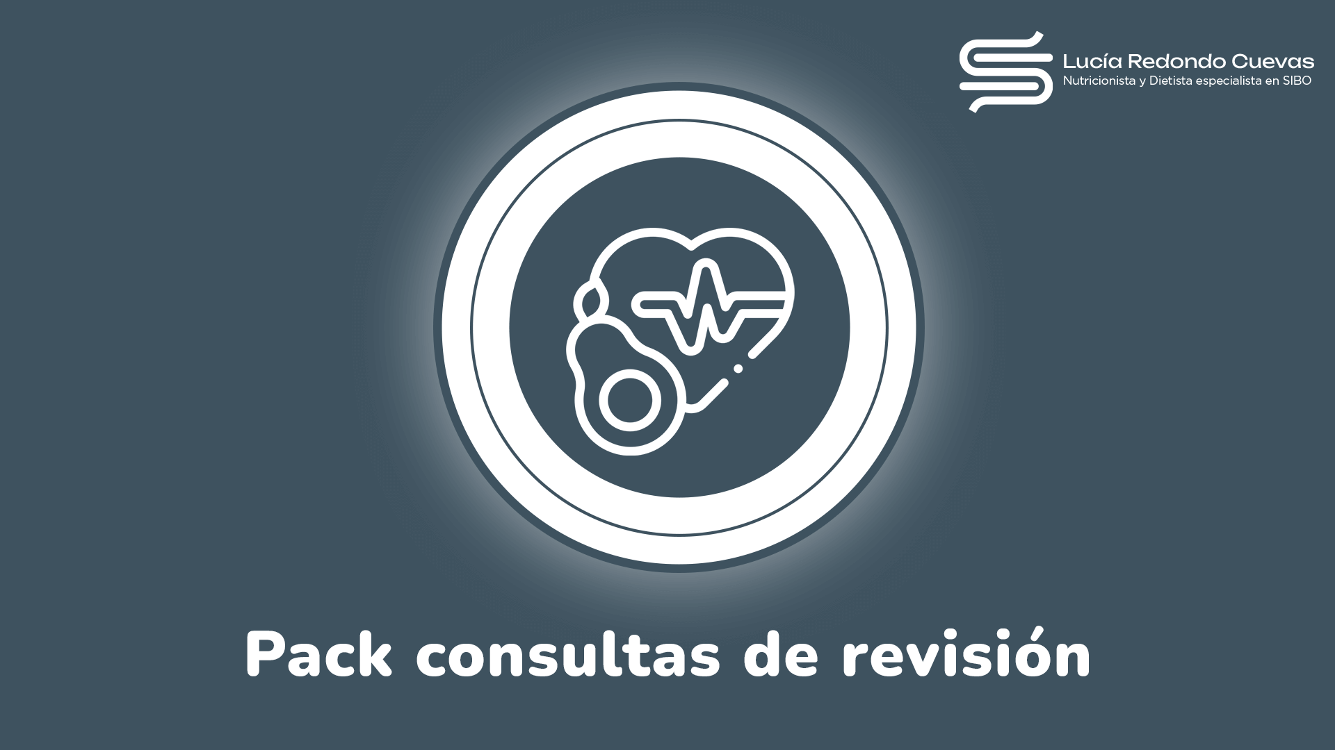 Pack Consultas de revisión