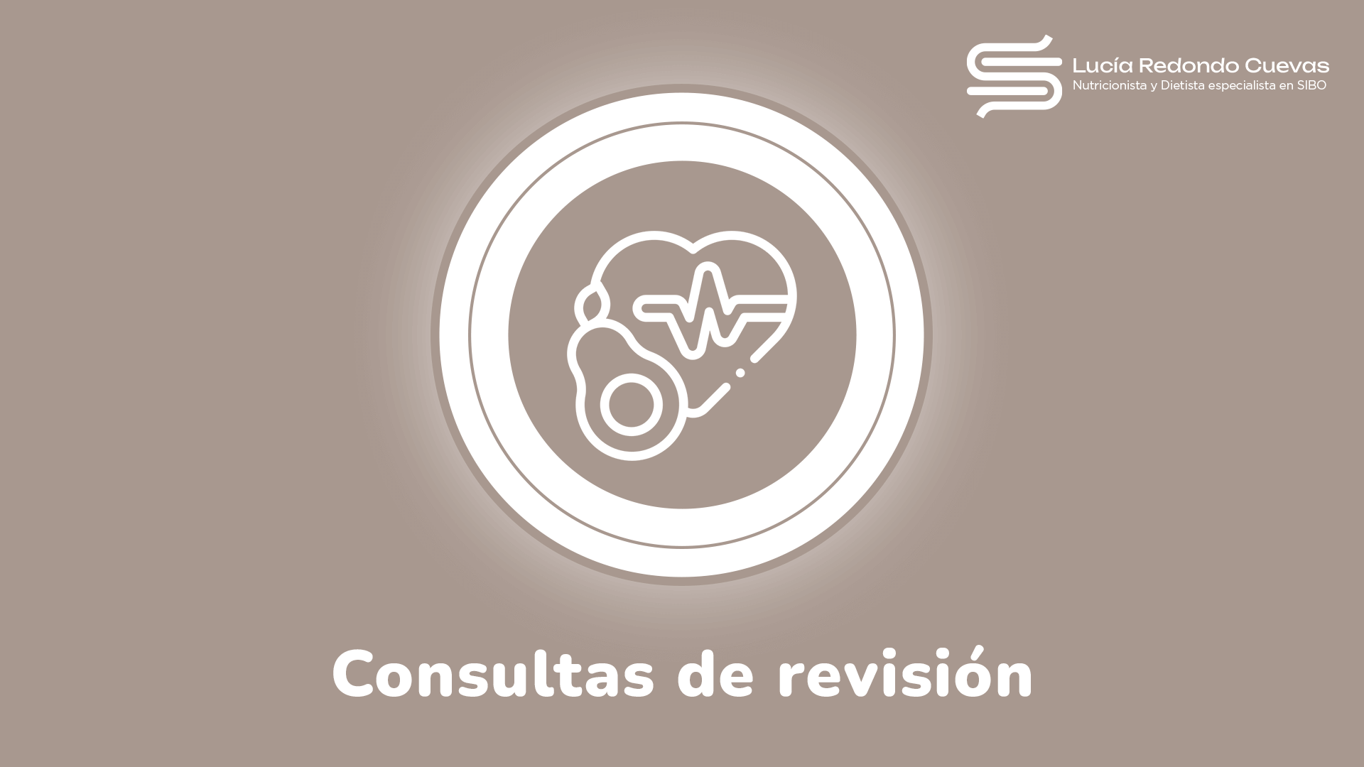 Consulta de revisión