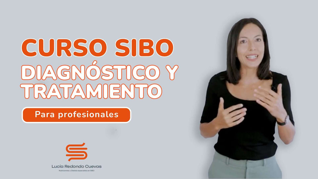 Curso SIBO: Diagnóstico y tratamiento
