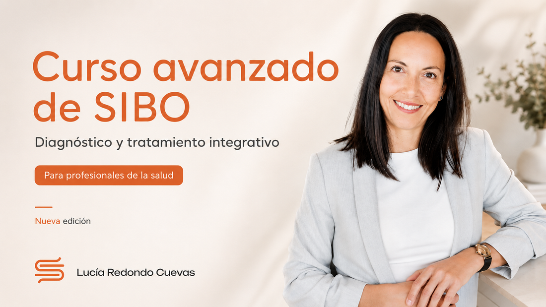 Curso Avanzado de SIBO: diagnóstico y tratamiento integrativo