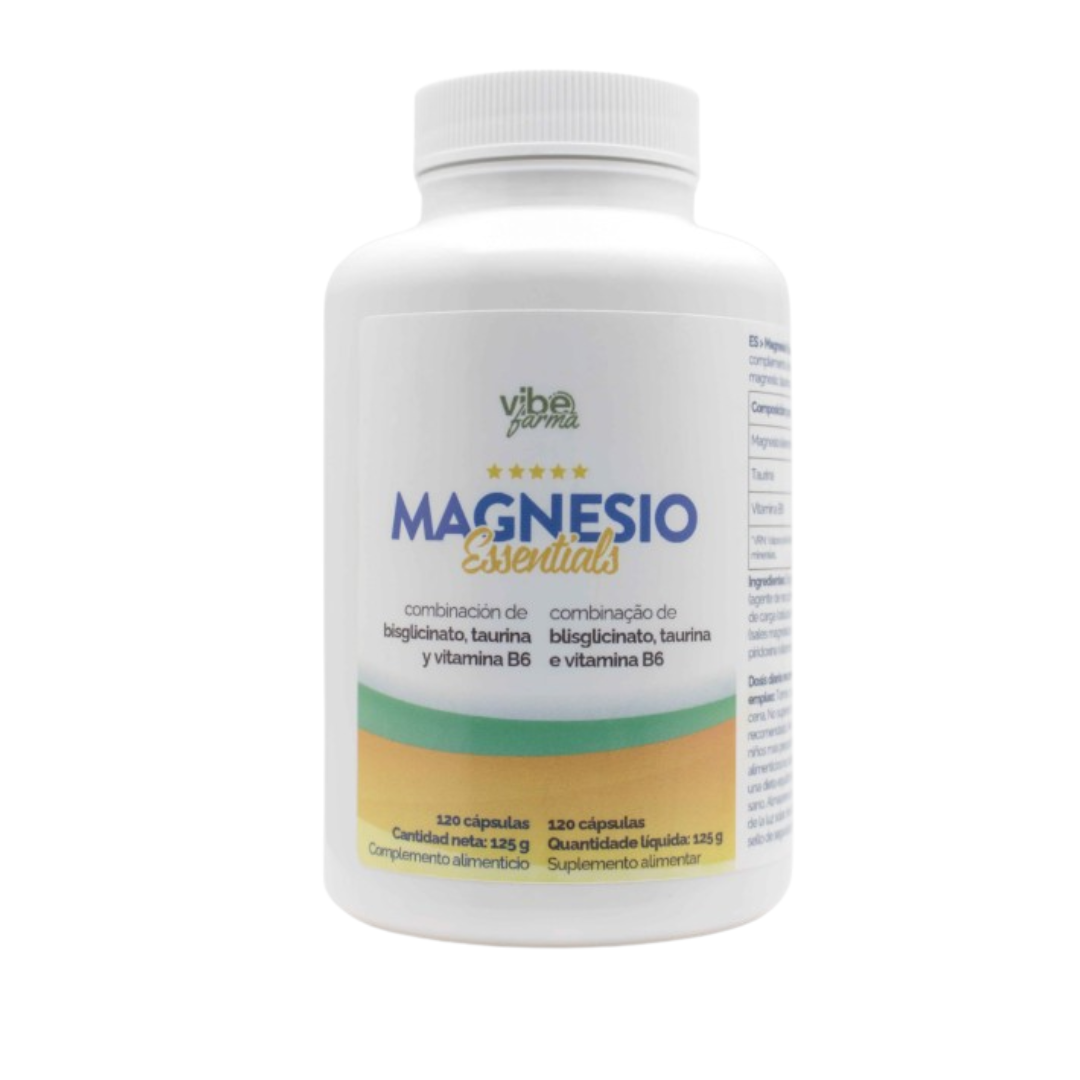 Magnesio essentials (Vibefarma)