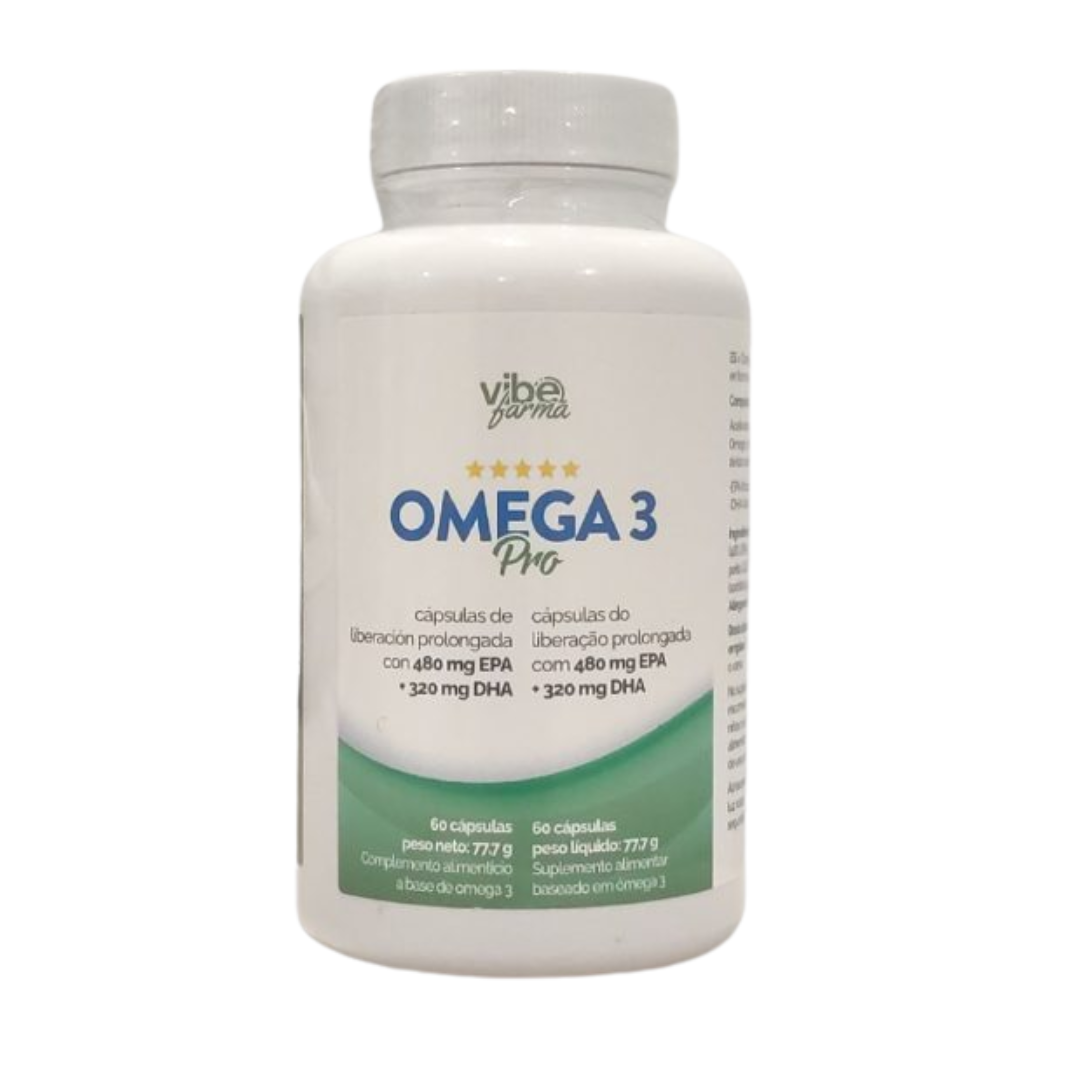 Omega 3 Pro (Vibefarma)