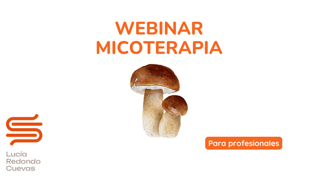 Webinar Micoterapia