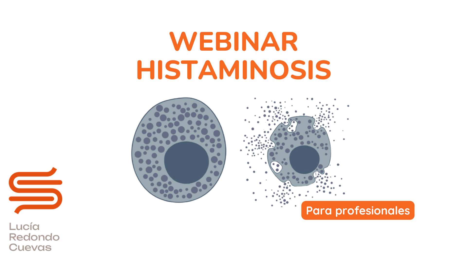 Webinar histaminosis