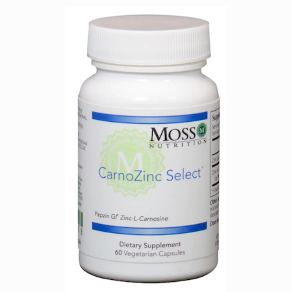 CarnoZinc Select (Zinc Carnosina)