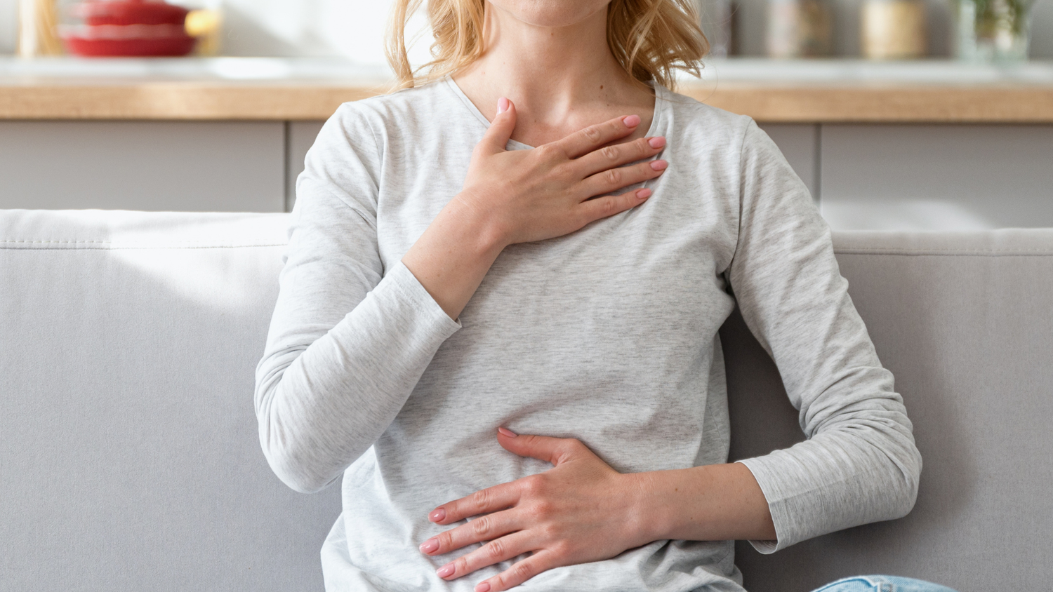 La respiración que ayuda al SIBO