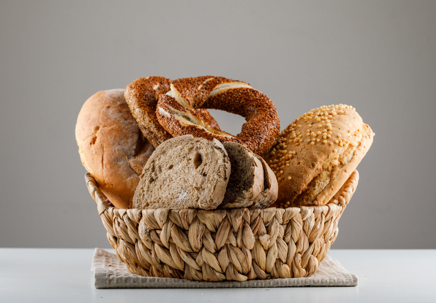 Pan moderno vs tradicional: el problema del pan NO es el gluten