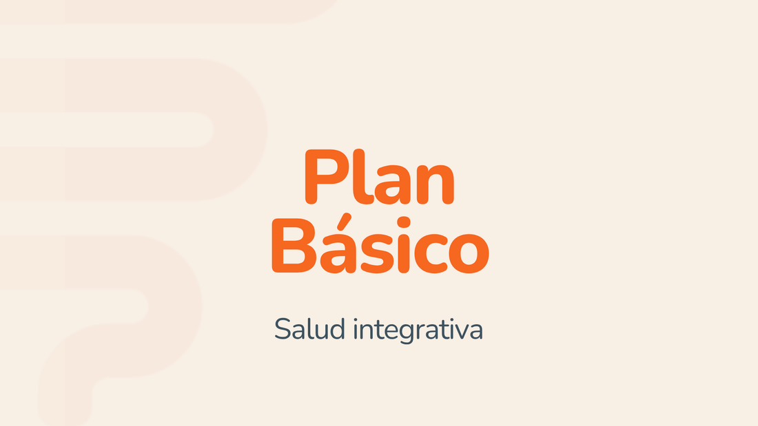 Consulta del Plan Básico por el Equipo Redondo Cuevas, imagen que muestra la descripción del servicio en una pantalla.