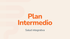 Consulta de plan intermedio de Equipo Redondo Cuevas, profesional y confiable, con detalles visibles en la imagen.