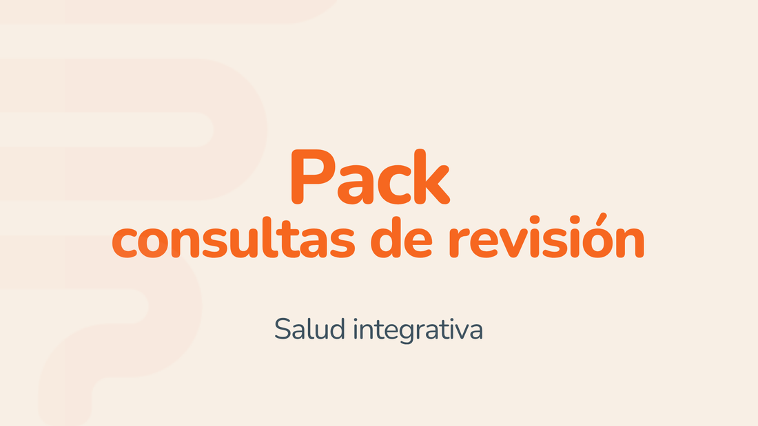 Paquete de 4 consultas de revisión con Equipo Redondo Cuevas, muestra a un profesional en consulta médica en un consultorio.