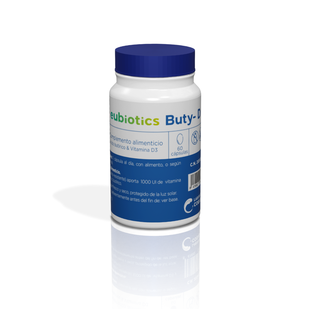 Eubiotics Buty-D