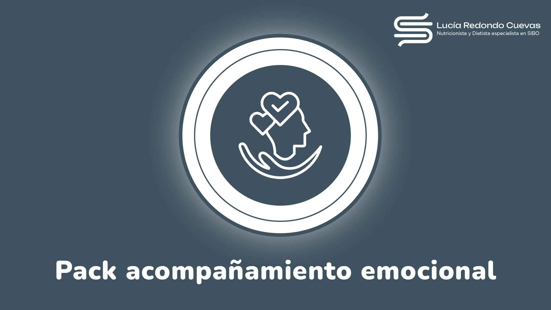 3 Sesiones Acompañamiento emocional