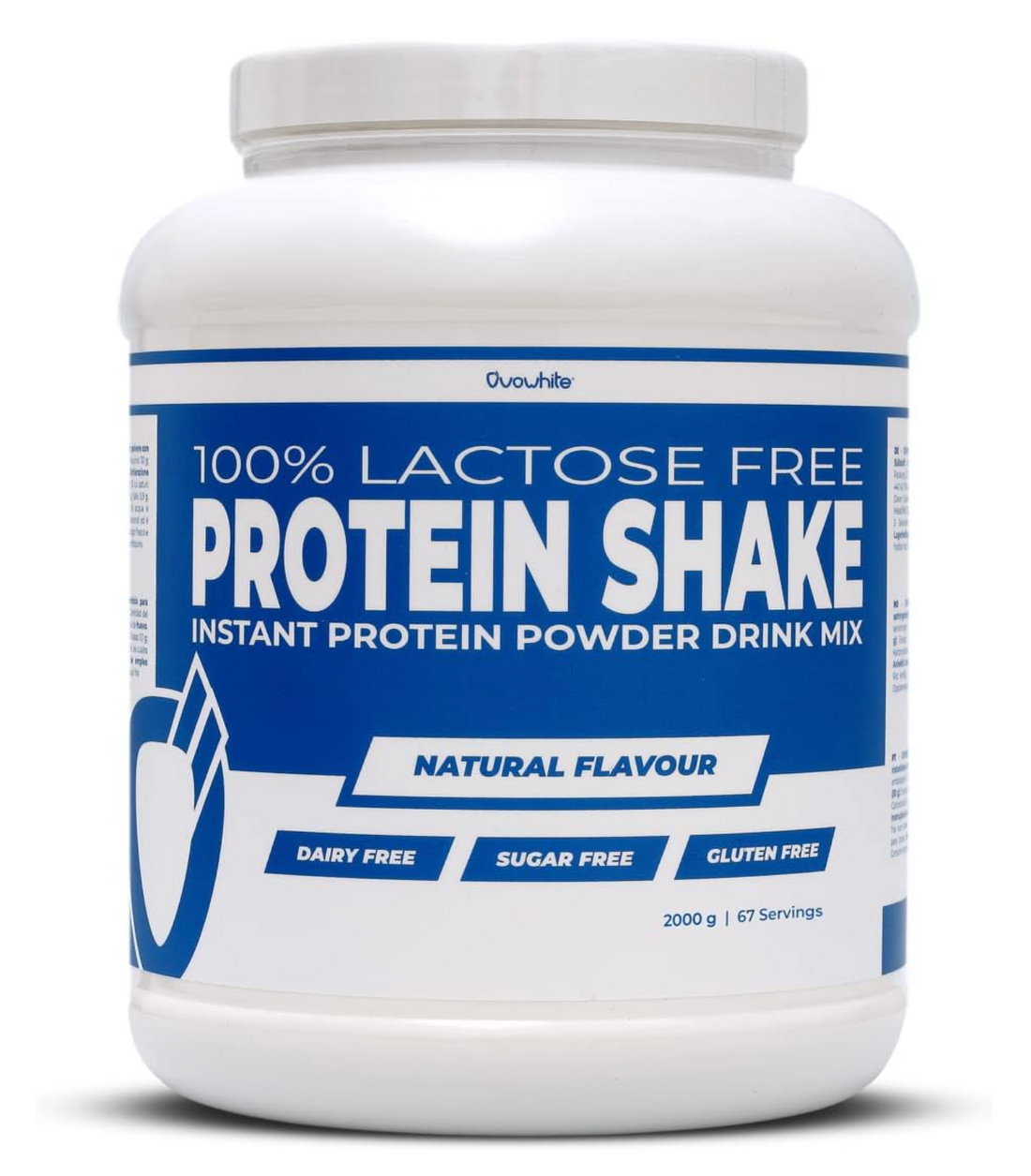 Protein Shake (proteína) 2kg
