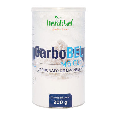 Carbobel (carbonato de magnesio)