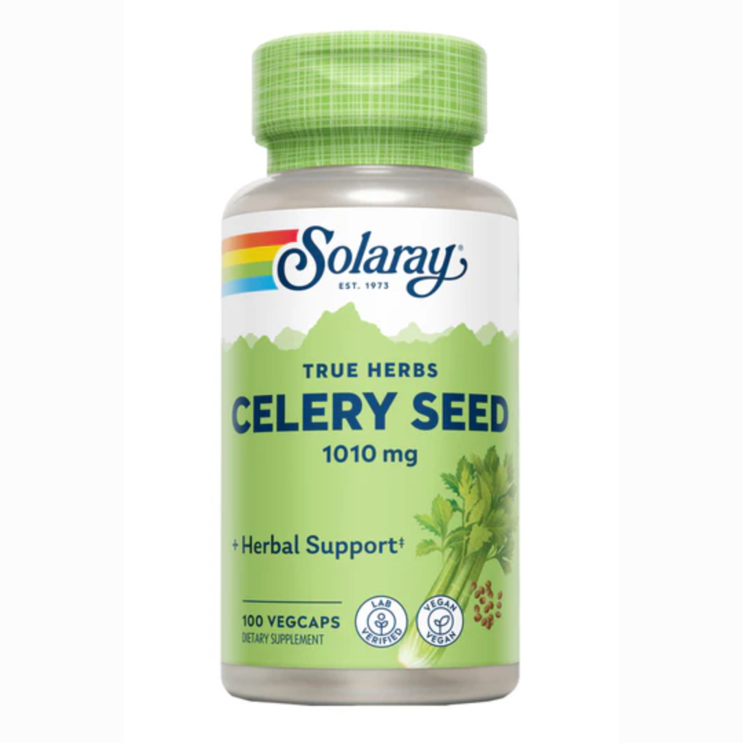 Celery Seed (Semilla de apio)