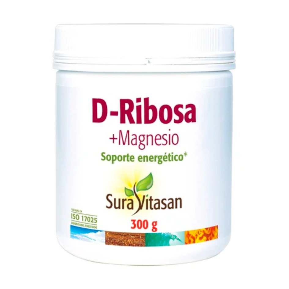 D-Ribosa + Magnesio
