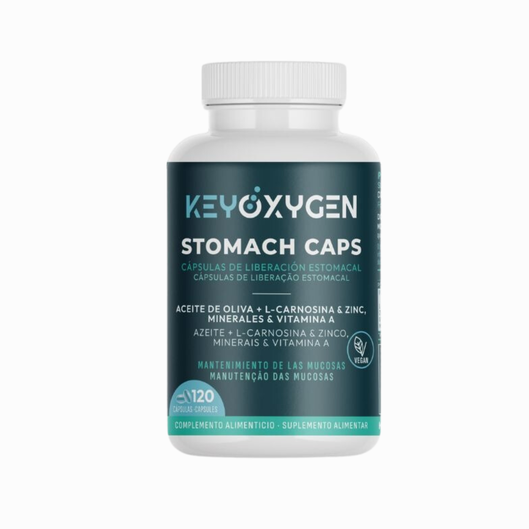 KeyOxygen Stomach Caps