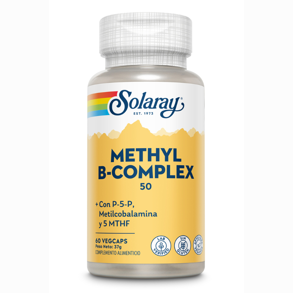Methyl B-Complex (grupo B)
