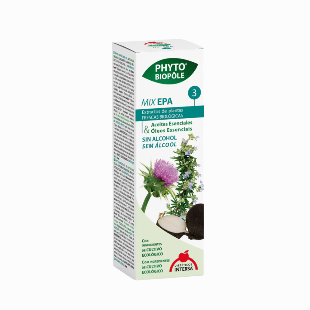 Phytobiopole Mix Epa 3