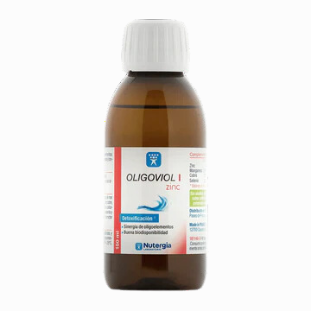 Oligoviol® I Zinc