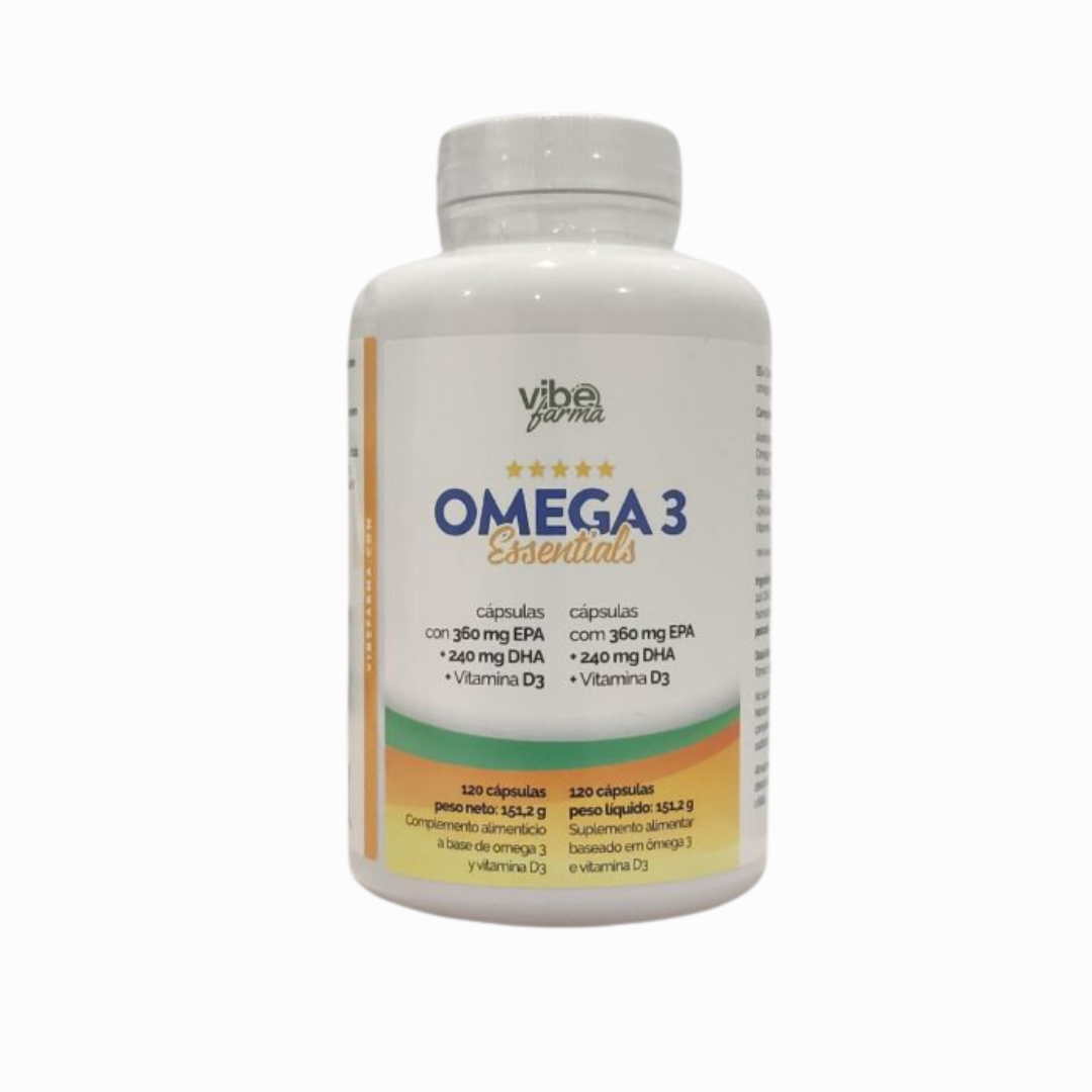 Omega 3 Essentials (Vibefarma)