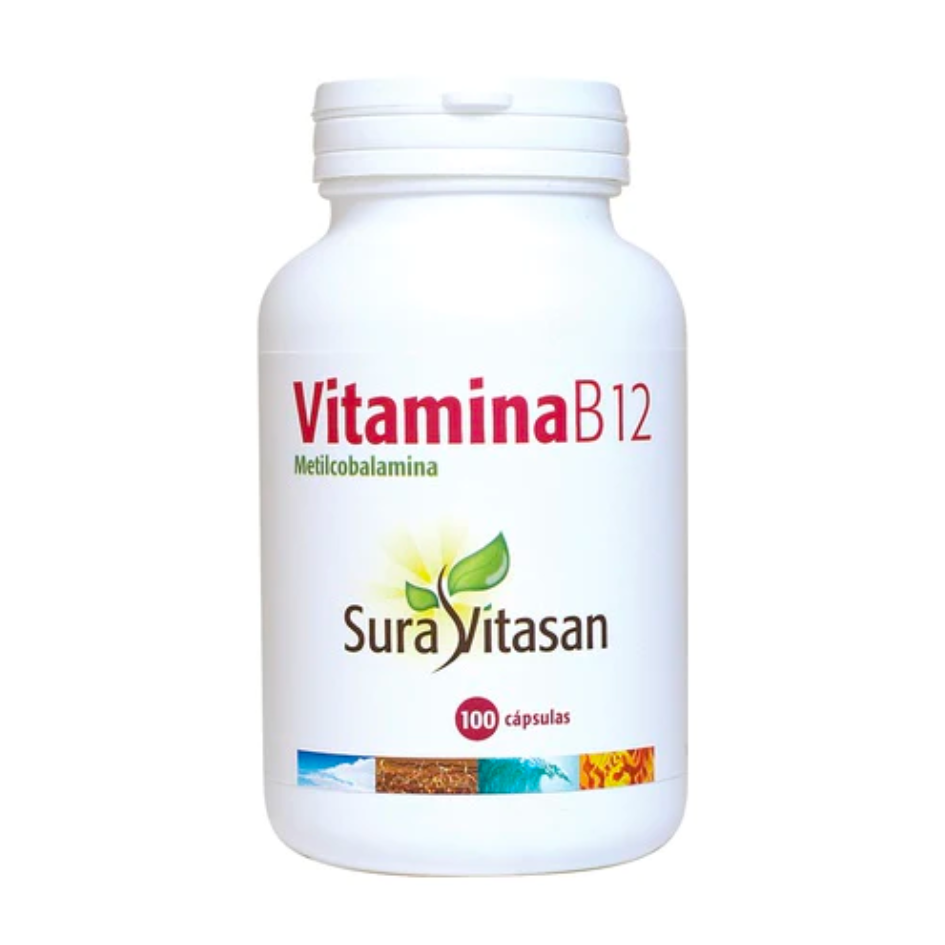 Vitamina B12 (metilcobalamina)