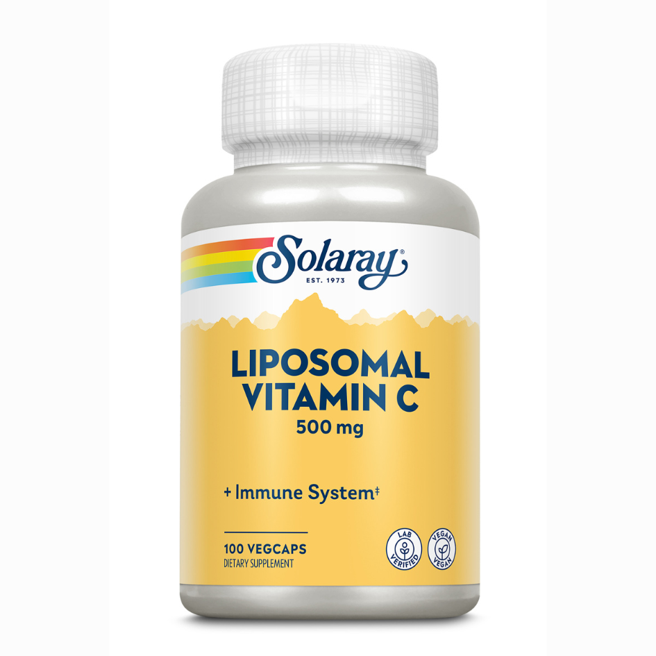 Vitamina C - Liposomada