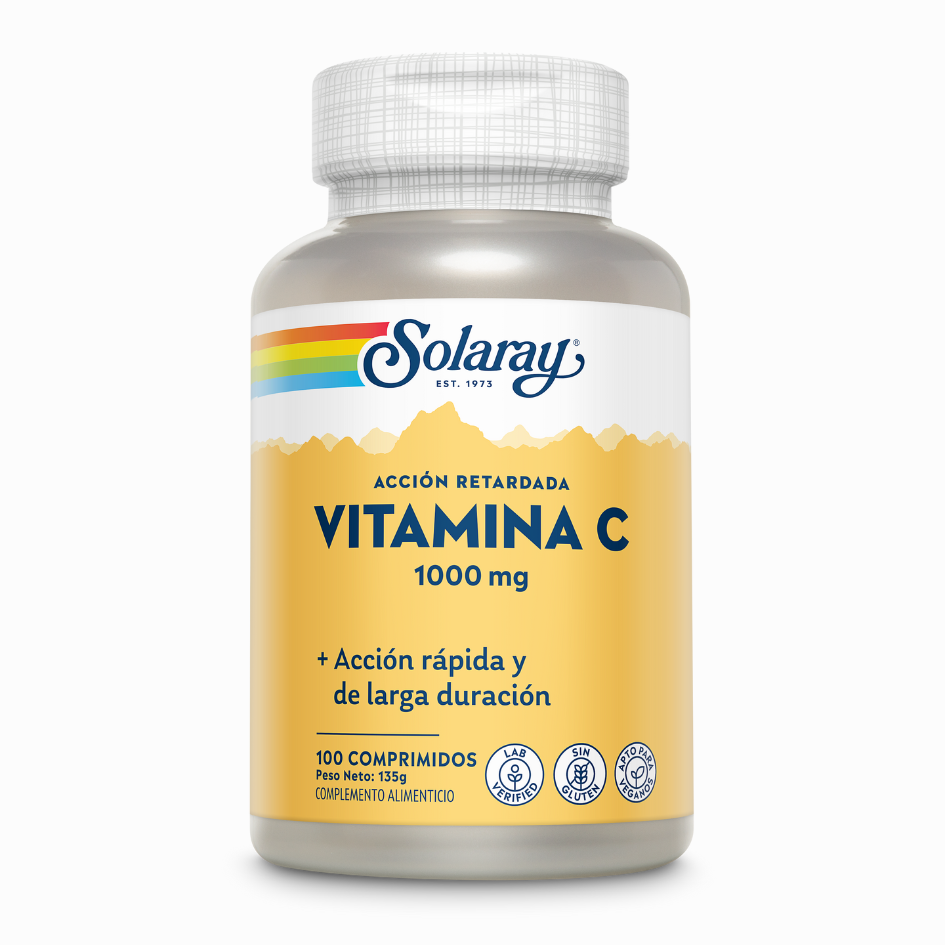 Vitamina C - Cápsulas