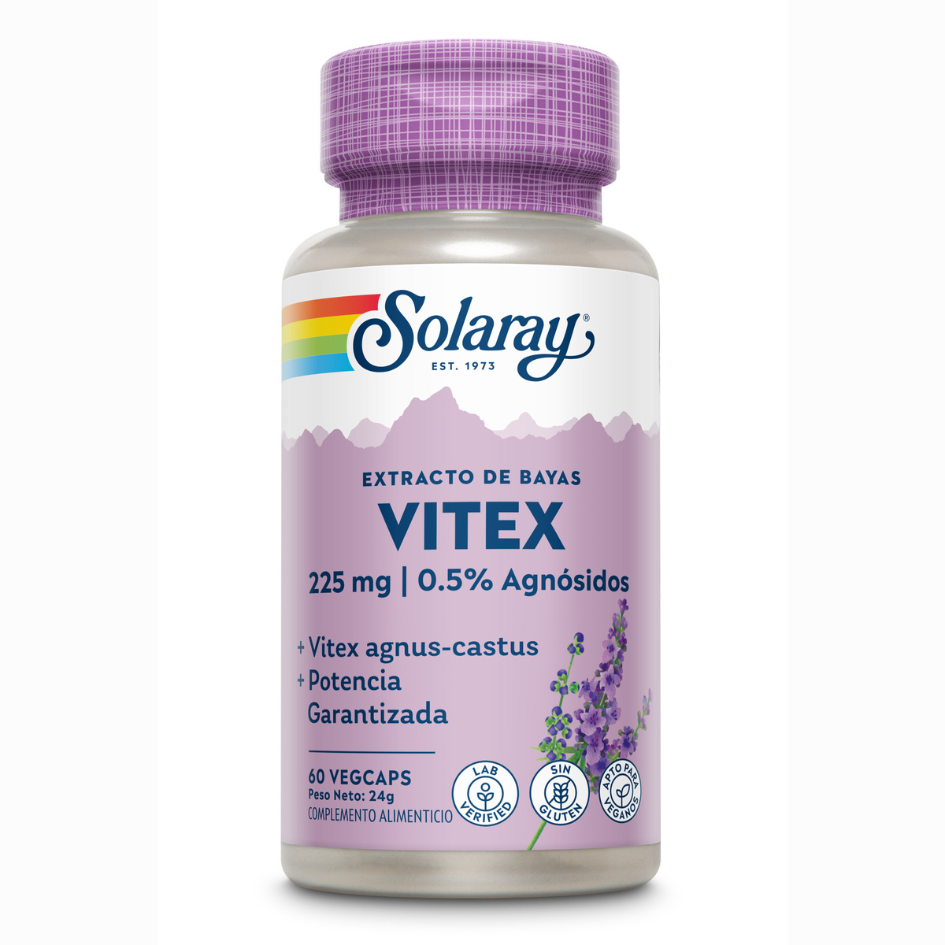 Vitex (Sauzgatillo)