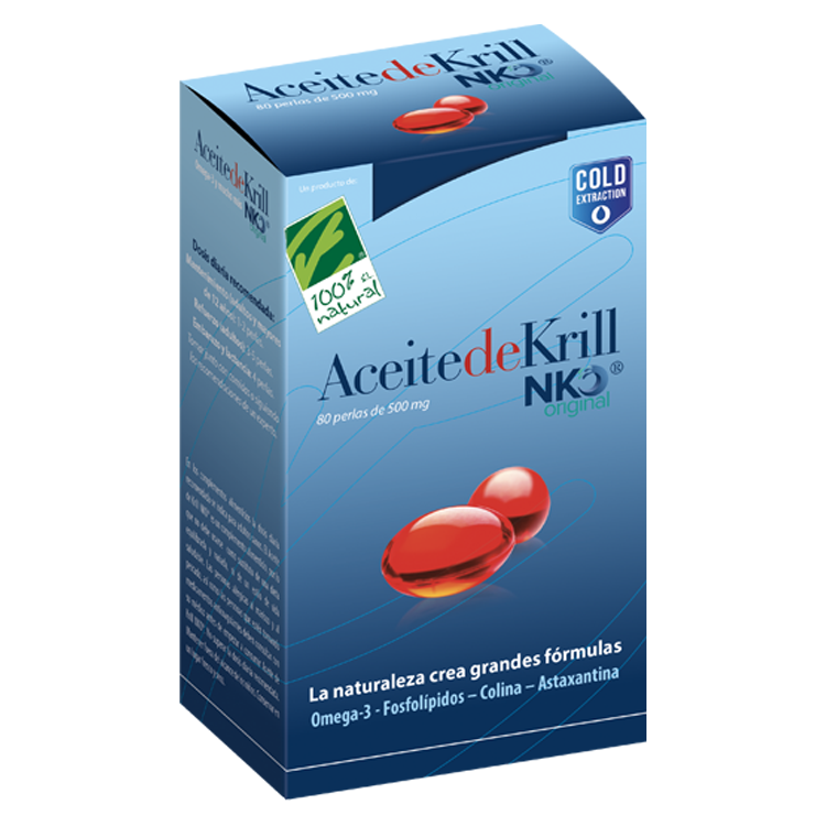 Aceite de Krill NKO®