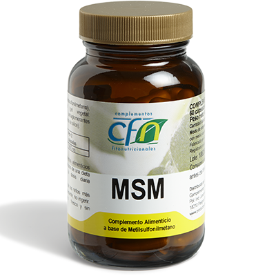 MSM (Metil-sufonil-metano)