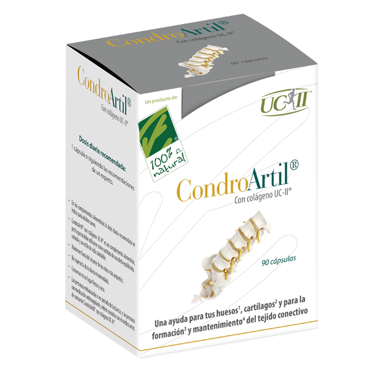 CondroArtil® UC-II® (colágeno)