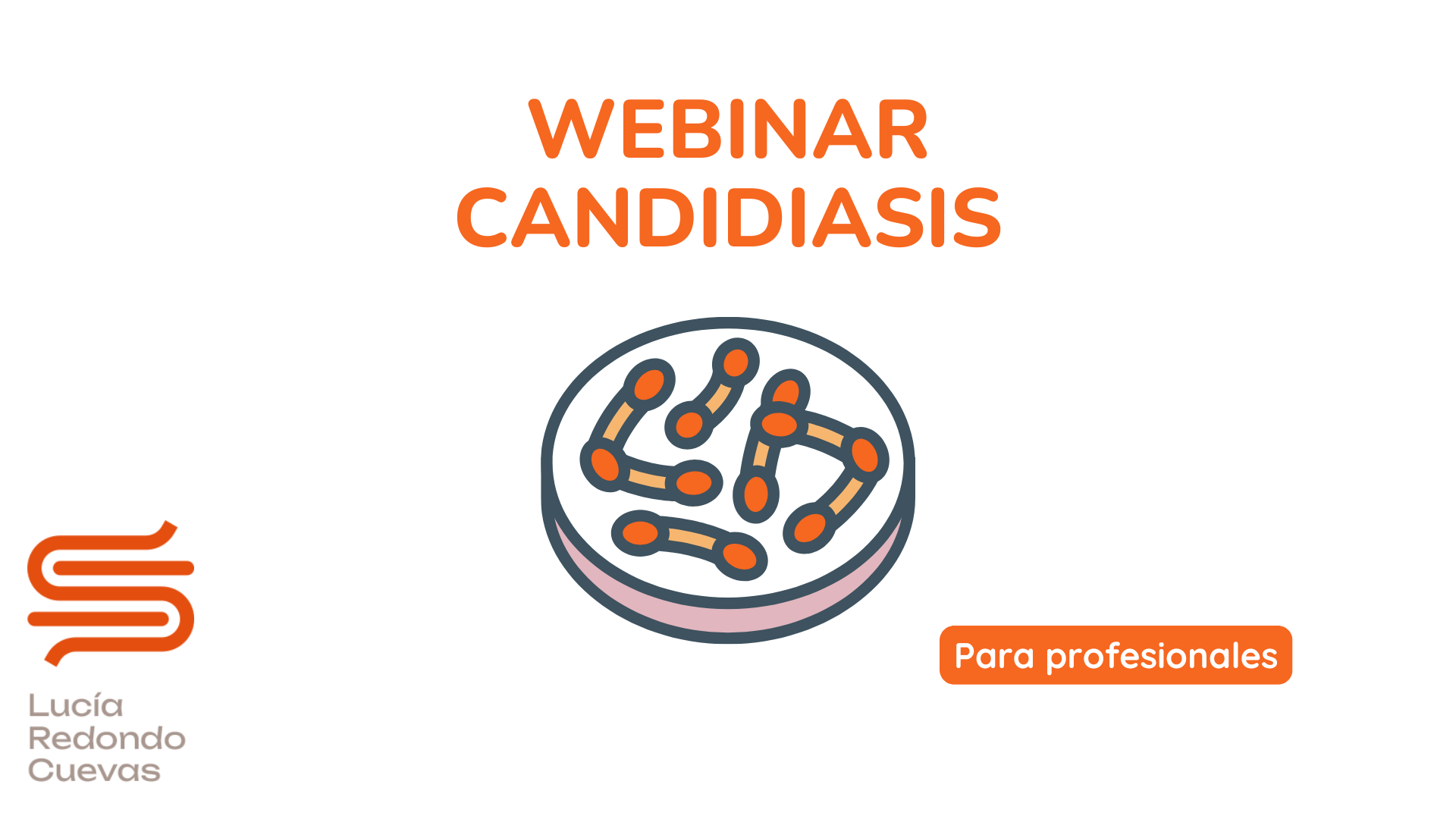 Webinar Candidiasis